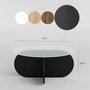 Hanah Home Bubble - Black